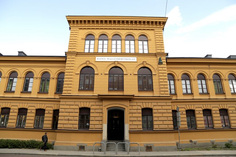 RWS Uppsala Raoul Wallenberg School