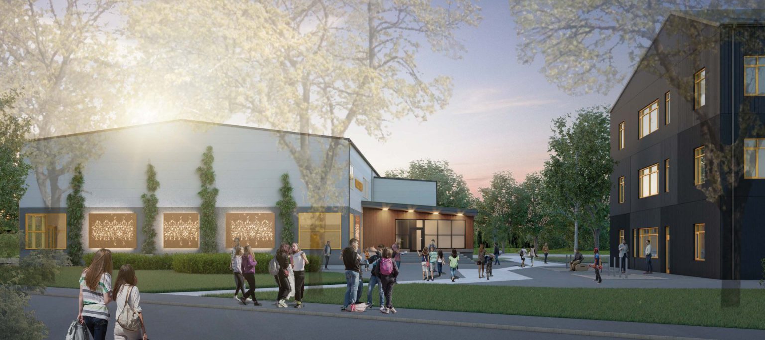 RWS Bagartorp Raoul Wallenberg School